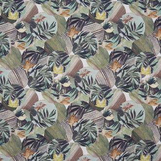 Osaka, Green Tea - Fabric Only